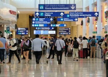 CONECTIVIDAD AÉREA: Refuerza Caribe Mexicano estrategia en Sudamérica rumbo a 2026 4 CONECTIVIDAD AÉREA: Refuerza Caribe Mexicano estrategia en Sudamérica rumbo a 2026