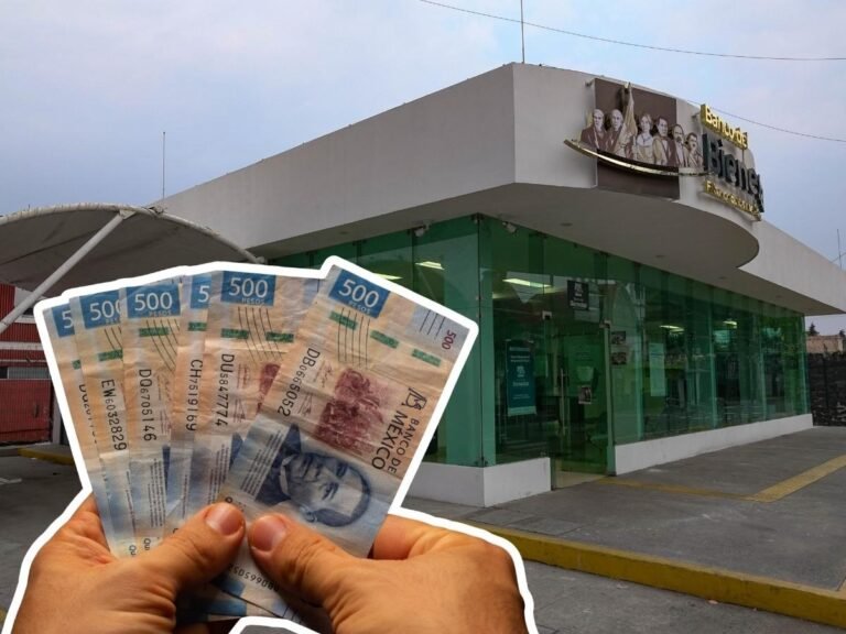 6,400 pesos confirmados: Calendario de pagos Bienestar marzo-abril 2026