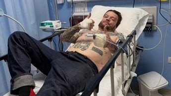 Corey Harrison sufre accidente en Tulum y revela altos costos hospitalarios en Quintana Roo