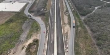 SUPERCARRETERA DEL GOLFO: El plan para conectar la Península de Yucatán con la frontera norte