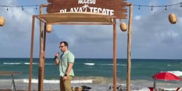 Nuevos accesos libres a playas de Tulum tras polémica por restricciones