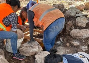 Descubre INAH milenario depósito ritual maya en Yaxché de Peón, en Yucatán
