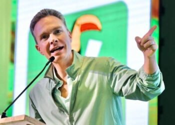 Da PVEM su lista de aspirantes a gobernadores, pero deja fuera a Quintana Roo (AUDIO)