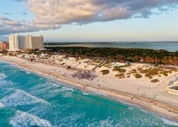 Caribe mexicano prevé alta afluencia: 1.2 millones de turistas en Semana Santa