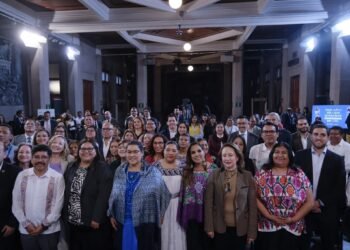 Impulsan SCJN y gobiernos estatales convenio para fortalecer la justicia con perspectiva de género