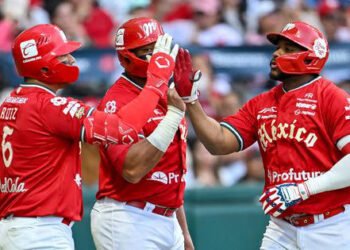 INCREÍBLE RESULTADO: Diablos se impone 36 a 13 a equipo cubano 7 INCREÍBLE RESULTADO: Diablos se impone 36 a 13 a equipo cubano