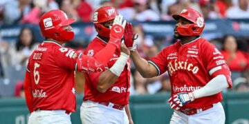 INCREÍBLE RESULTADO: Diablos se impone 36 a 13 a equipo cubano