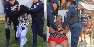 Separan del cargo a 2 policías acusados de abuso en Cozumel