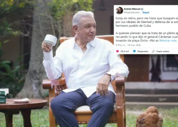 AMLO pide colecta masiva para Cuba ante el endurecimiento del bloqueo
