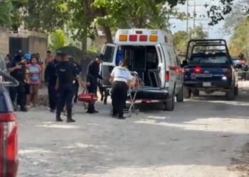 Ataque armado en colonia La Jungla deja un muerto y un herido