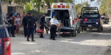 Ataque armado en colonia La Jungla deja un muerto y un herido