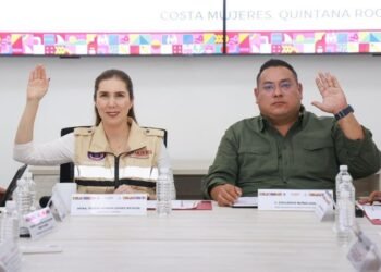 Instalan Comité Especializado en Manejo del Fuego en Isla Mujeres