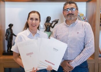 Logra Atenea Gómez certeza jurídica para espacios públicos en Zona Continental