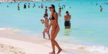 Prevé Atenea Gómez una Semana Santa exitosa para Isla Mujeres