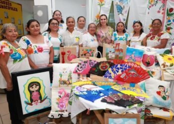 Impulsa Atenea el empoderamiento de las mujeres con capacitación