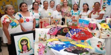 Impulsa Atenea el empoderamiento de las mujeres con capacitación