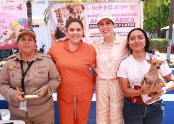 EVENTO CON CAUSA: Realizan nueva edición del “Pelufest” en Isla Mujeres