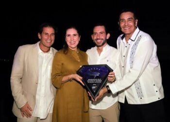 Se consolida Isla Mujeres como destino de lujo; galardonan a hotel con Cinco Diamantes 1 Se consolida Isla Mujeres como destino de lujo; galardonan a hotel con Cinco Diamantes