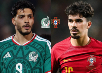 Alineaciones tácticas del México vs Portugal: el Coloso de Santa Úrsula pone a prueba a Europa