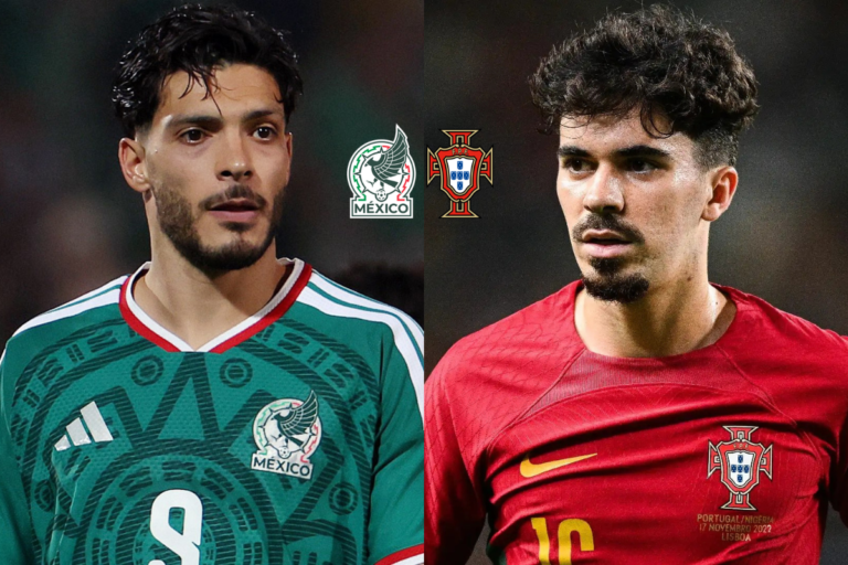 Alineaciones tácticas del México vs Portugal: el Coloso de Santa Úrsula pone a prueba a Europa