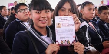 Asegura $2,500 para útiles: Requisitos para registro Beca Rita Cetina