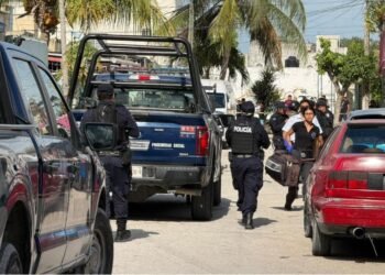 CERCA DE “EL TORITO”: Balean a hombre en fraccionamiento Villas Otoch