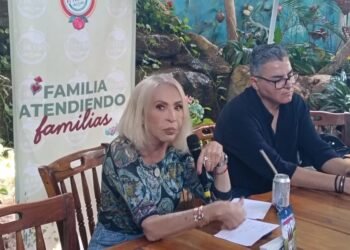 PROGRAMA DE TV: Documentará Laura Bozzo casos de injusticias en QR 5 PROGRAMA DE TV: Documentará Laura Bozzo casos de injusticias en QR