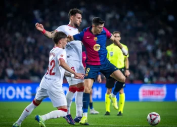 Barcelona vs Sevilla en vivo: horario y dónde ver el duelo por el liderato de LaLiga