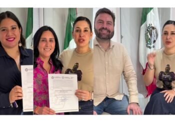 TURISMO Y DESARROLLO ECONÓMICO: Realiza Estefanía Mercado ajustes en su gabinete