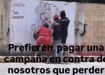 DONCELES 28: Denuncian campaña mediática contra activista por criticar cambios de uso de suelo 3 DONCELES 28: Denuncian campaña mediática contra activista por criticar cambios de uso de suelo