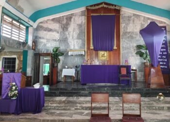 LLAMADO A LA REFLEXIÓN: Iglesia católica está en la recta final de la Cuaresma