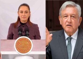 Claudia Sheinbaum confirma la salud de AMLO y frena rumores de hospitalización