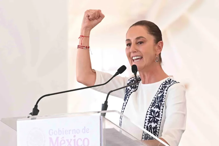 Claudia Sheinbaum ratifica el respaldo energético de México a Cuba ante el bloqueo