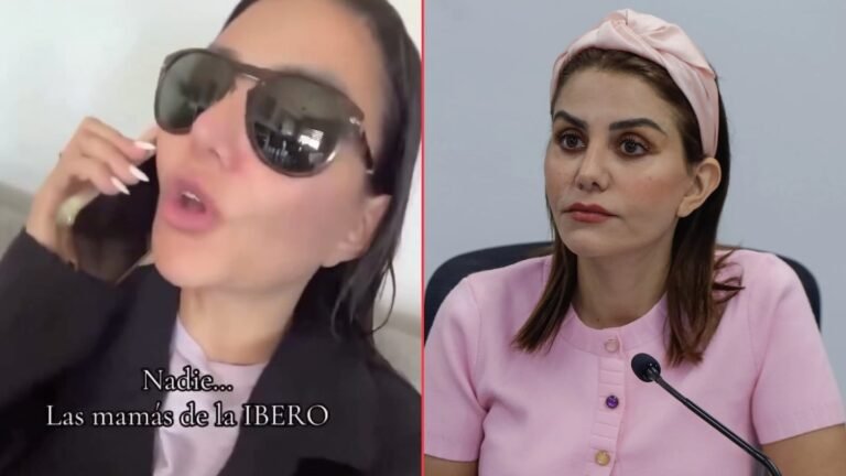 Colapso Ibero: La burla digital de Nay Salvatori de Morena desata una crisis política