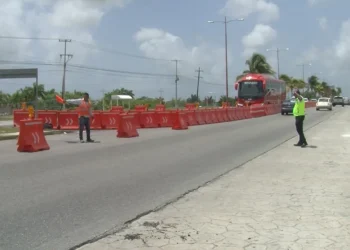 Cómo circular por el bulevar Colosio ante las reparaciones 2 Cómo circular por el bulevar Colosio ante las reparaciones