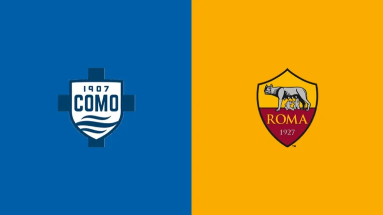 Como vs Roma en vivo: horario y dónde ver el duelo directo por la Champions League