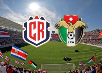 Dónde ver a Costa Rica y Jordania definir su jerarquía en un duelo estratégico de Fecha FIFA