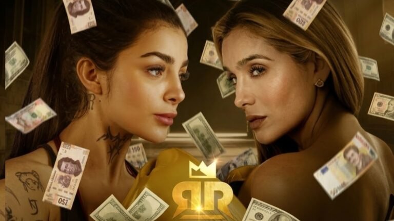 Cuánto dinero ganó Karely Ruiz por subir al cuadrilátero en Ring Royale 2026