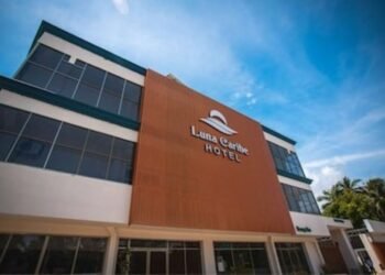 EXTINCIÓN DE DOMINIO: Convierten hotel asegurado en centro de rehabilitación