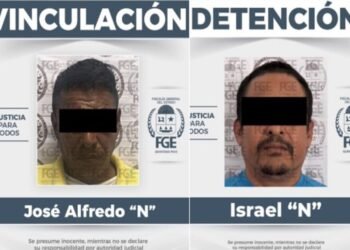 Vinculan a proceso a un extorsionador y arrestan a otro