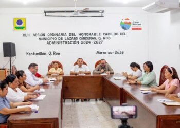 BAJA VERDE: Se declara regidora sin partido Dulce Navarrete en Lázaro Cárdenas