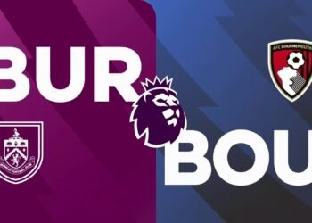 Dónde ver al Bournemouth buscar hundir al Burnley en Turf Moor