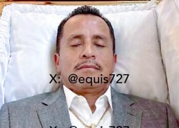 Desinformación Visual: El misterio de las imágenes de "El Mencho" tras su muerte