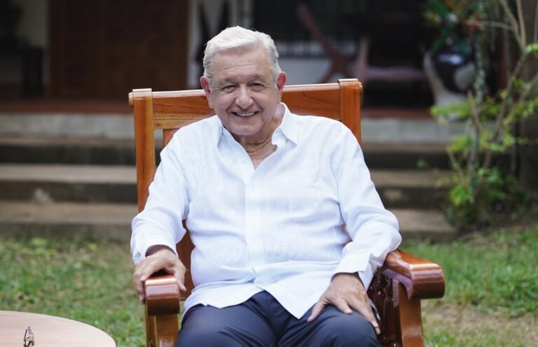 Desmentido oficial sobre la salud de AMLO y los rumores de hospitalización en Palenque