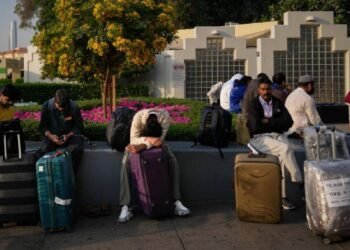 Diplomacia en tiempos de guerra: SRE evacúa a 321 mexicanos de Medio Oriente