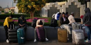 Diplomacia en tiempos de guerra: SRE evacúa a 321 mexicanos de Medio Oriente