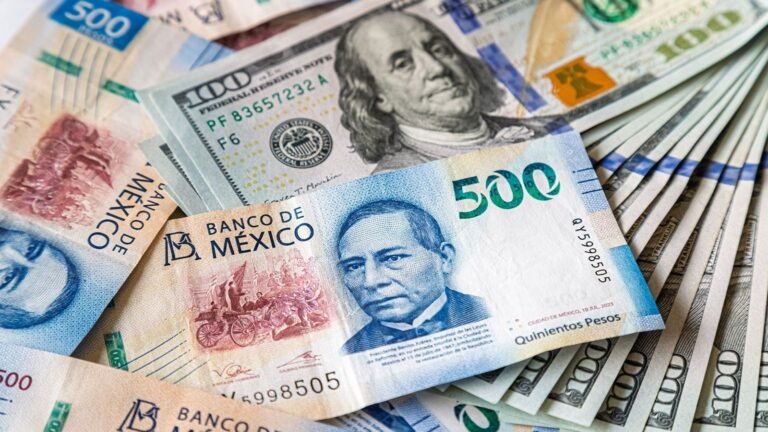 Dólar hoy: El peso mexicano se debilita ante la escalada bélica en Oriente Medio