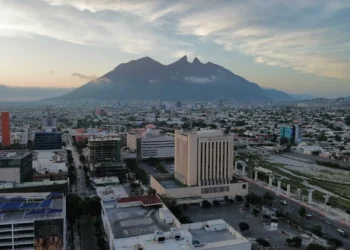 Domina el calor en Monterrey con el reporte del clima para este viernes