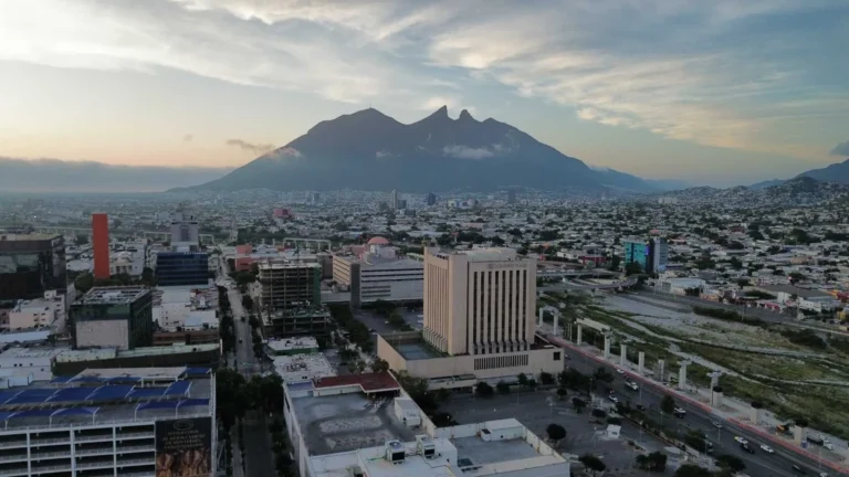 Domina el calor en Monterrey con el reporte del clima para este viernes