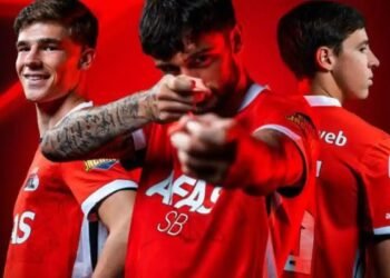 Dónde ver: AZ Alkmaar busca revancha, ¿Telstar forjará la sorpresa histórica? 3 Dónde ver: AZ Alkmaar busca revancha, ¿Telstar forjará la sorpresa histórica?